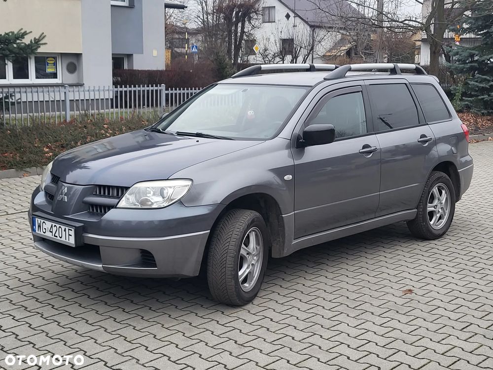 Mitsubishi Outlander 2.0 Comfort - 1