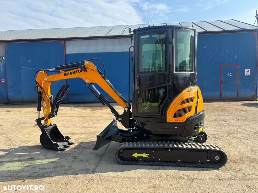 Shantui SE27SR - 6