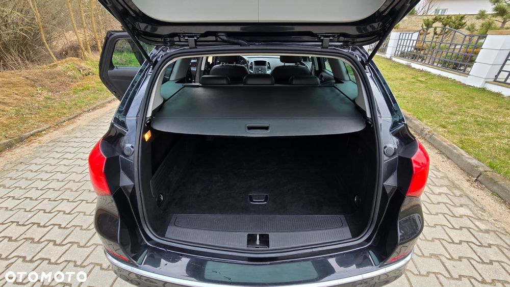 Opel Astra 1.4 T Sport EU6 - 15