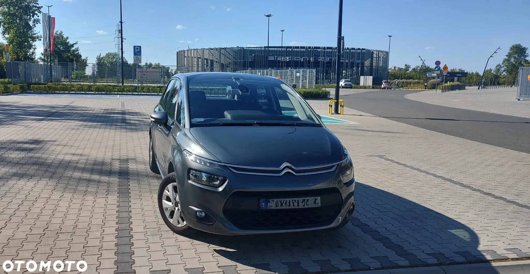 Citroën C4 Picasso e-HDi 115 ETG6 Business Class - 9