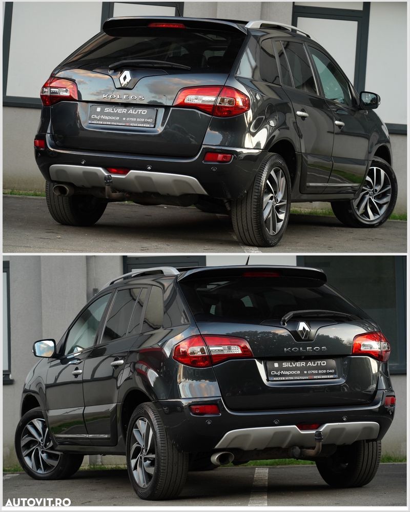Renault Koleos 2.0 dCI FAP 4x4 Bose Edition - 4