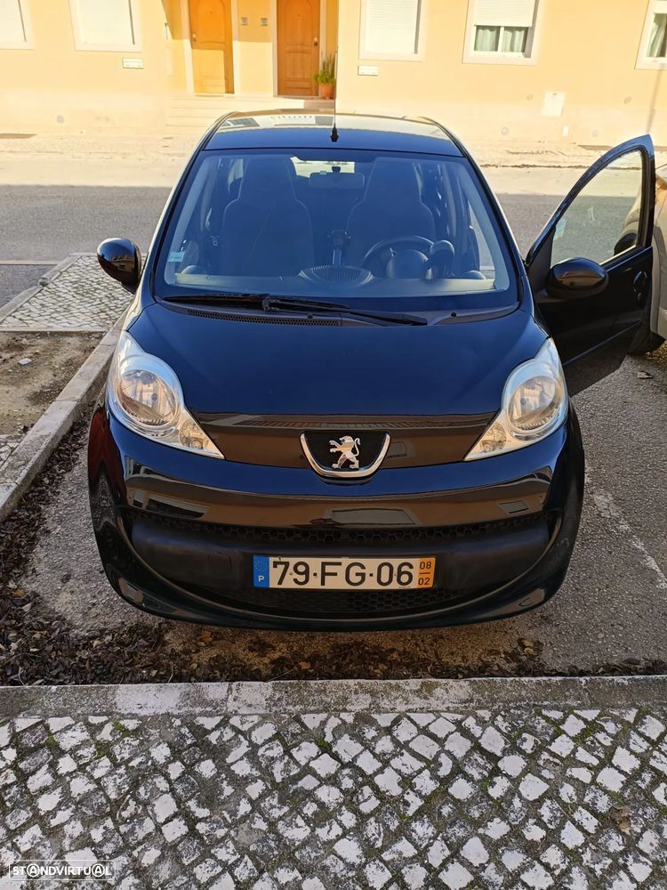 Peugeot 107 - 3