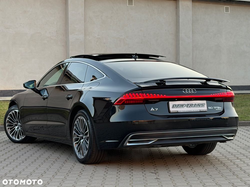 Audi A7 Sportback 50 TFSI e PHEV Quattro S tronic - 4