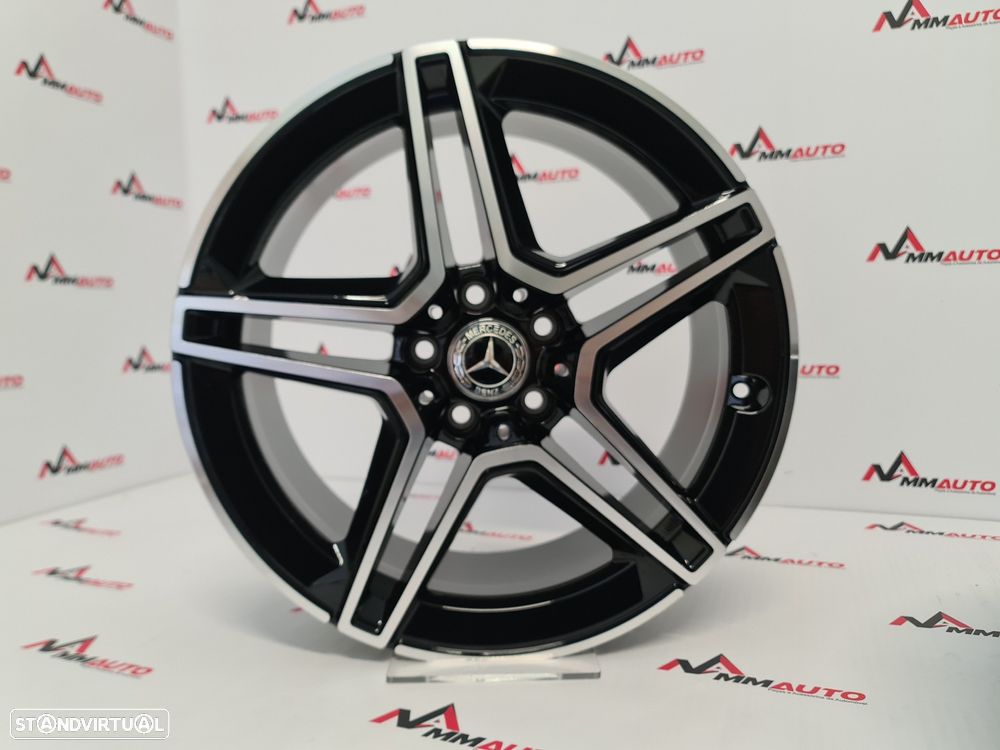 Jantes Look Mercedes A W177 AMG 18 - 4