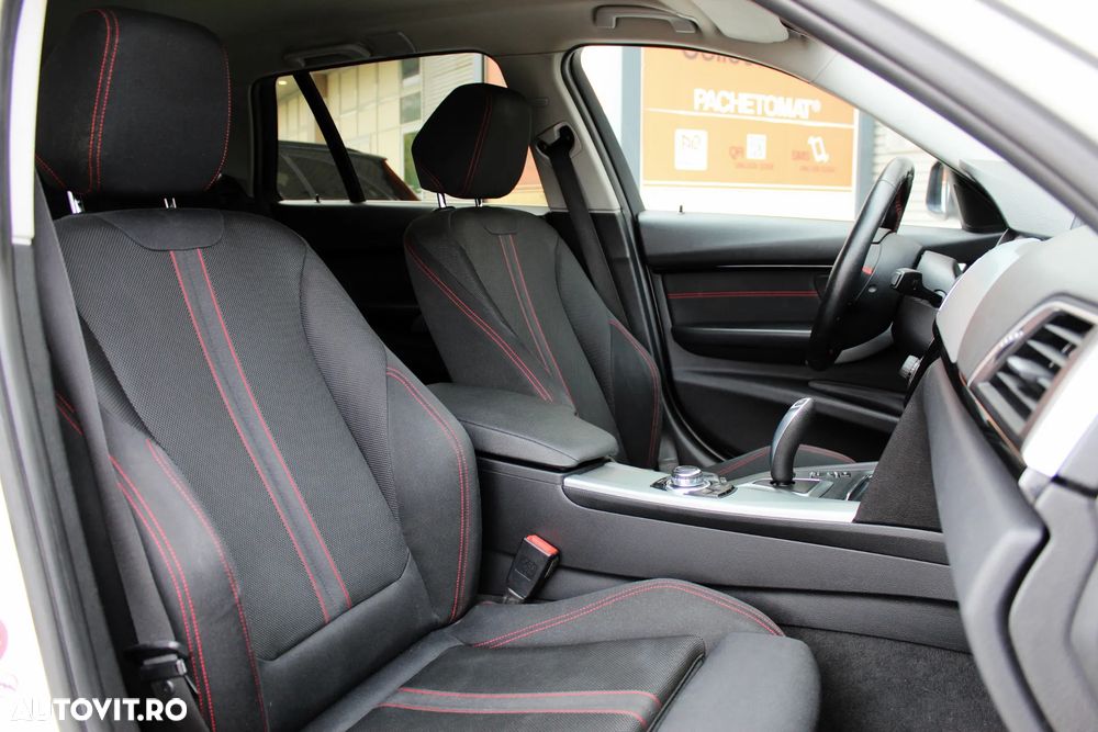BMW Seria 3 320d Sport-Aut. Sport Line - 18