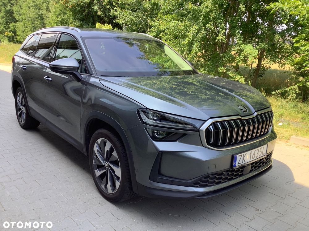 Skoda Kodiaq 2.0 TDI 4x4 Selection DSG - 2