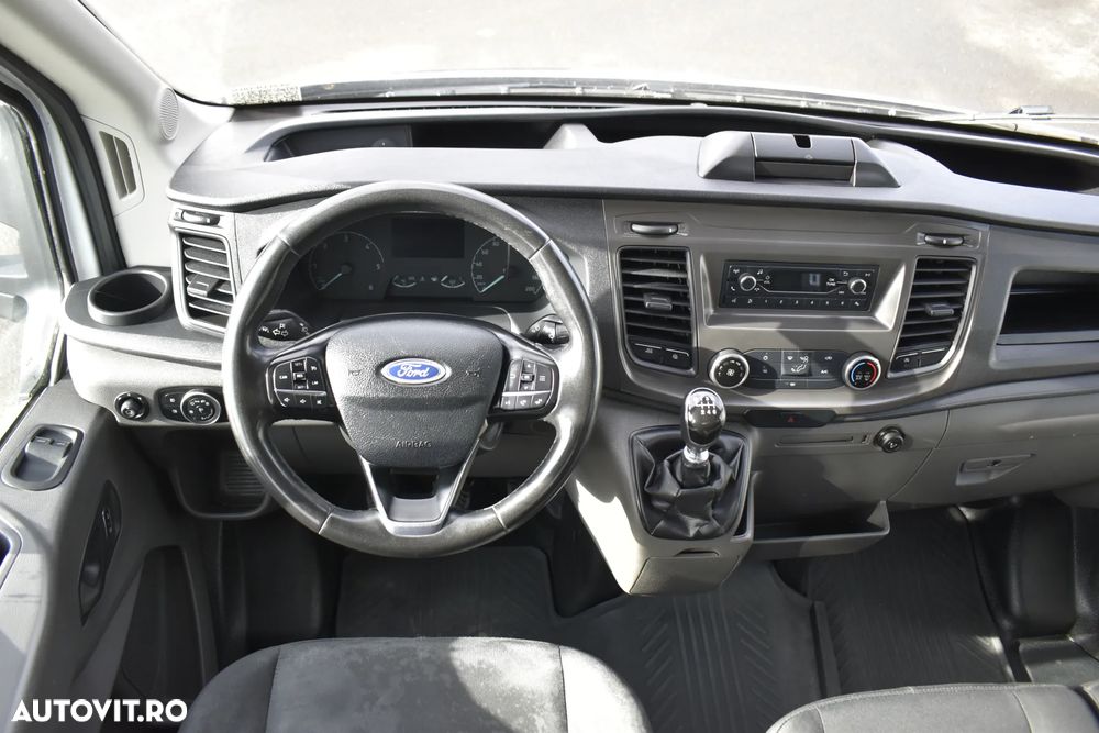 Ford Ford Transit D-Cab 350 L3 Trend RWD 7locuri - 14