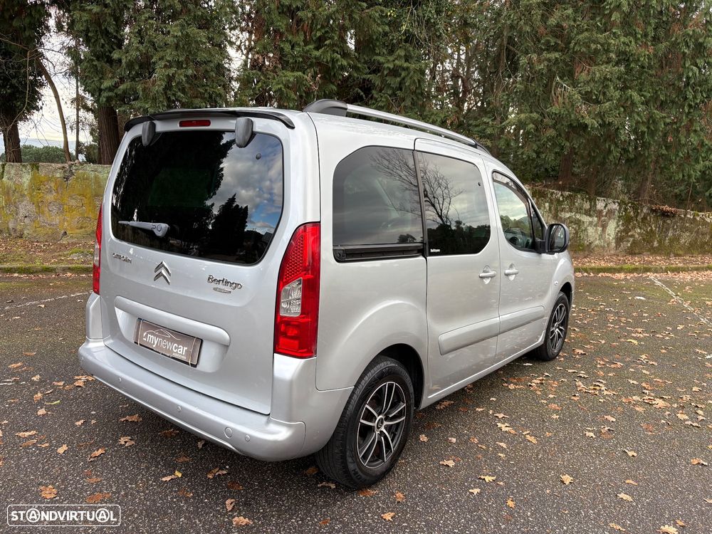Citroën C3 Picasso 1.6 HDi Confort FPF Airdream - 19