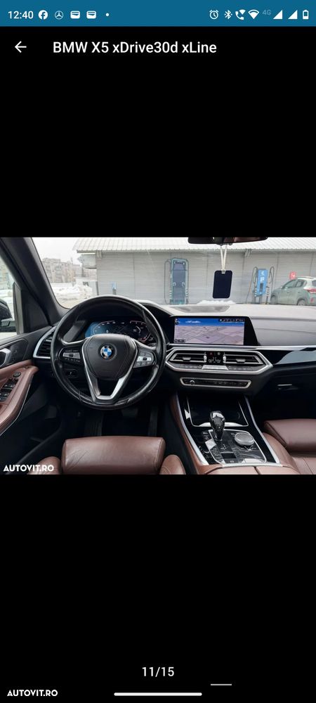 BMW X5 xDrive30d - 9