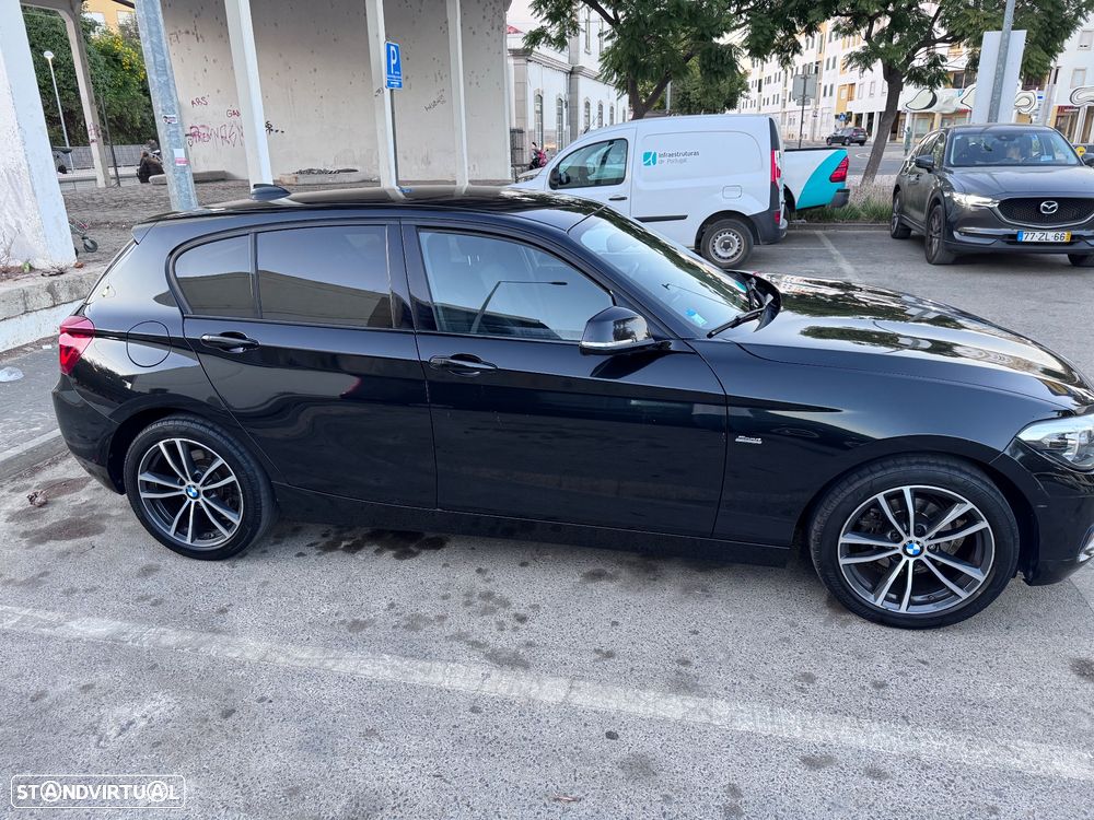 BMW 116 d Line Sport Auto - 3