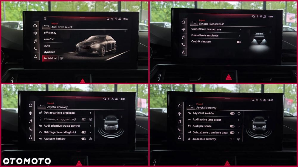 Audi A4 Limousine - 21