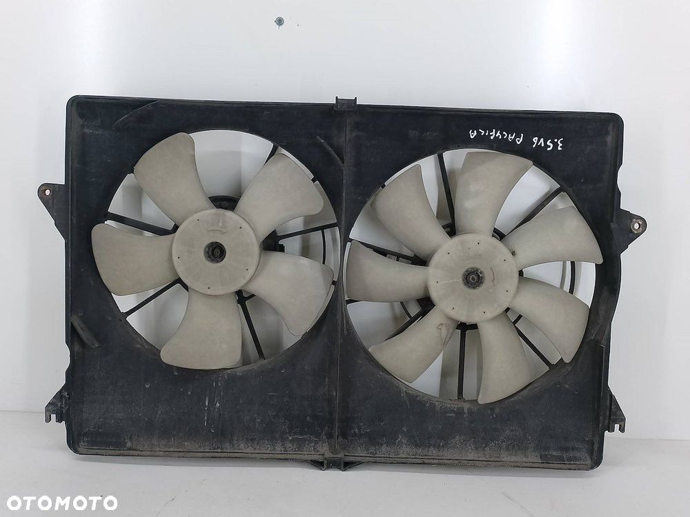 WENTYLATORY CHŁODNICY CHRYSLER PACIFICA 3.5 V6 - 6