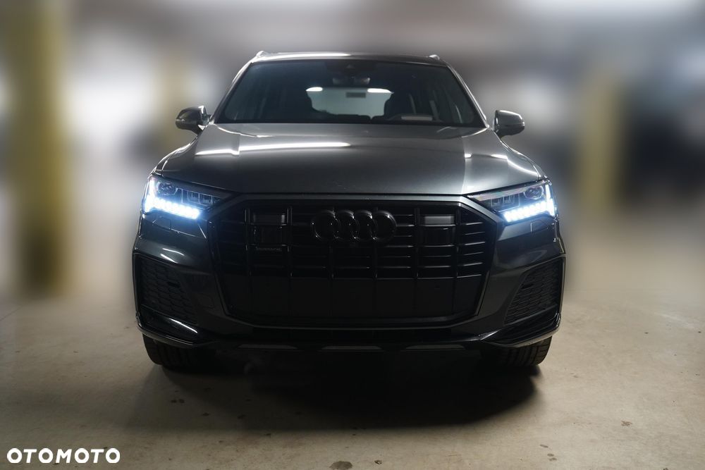 Audi Q7 50 TDI mHEV Quattro S Line Tiptr - 2