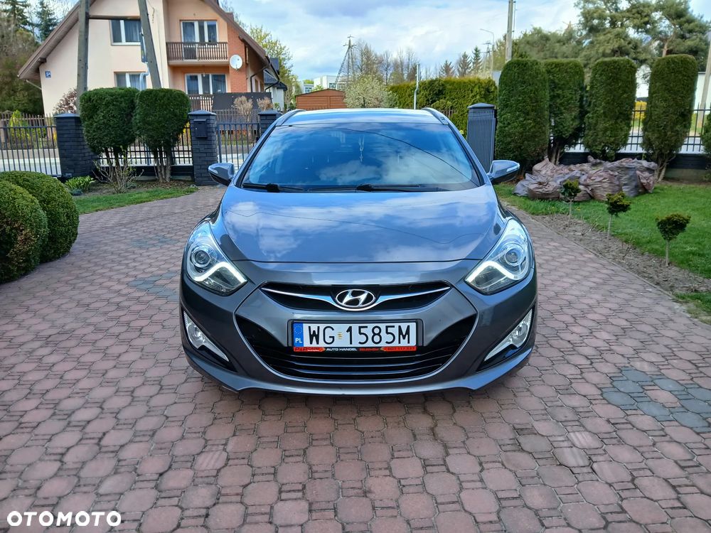 Hyundai i40 1.6 GDI Style - 3