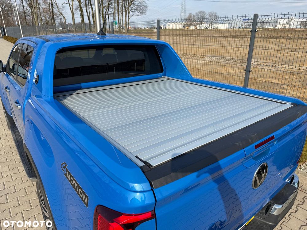 Volkswagen Amarok 3.0 V6 TDi 4MOTION Aventura - 26