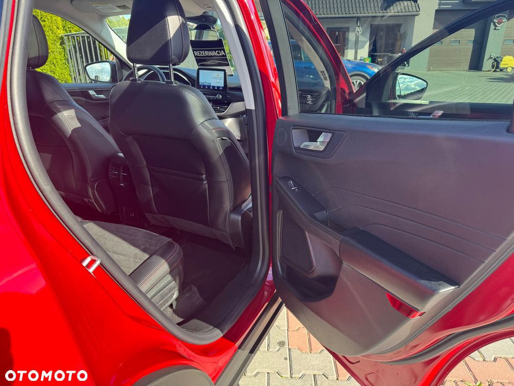 Ford Kuga 2.0 EcoBoost 4x4 Titanium - 16