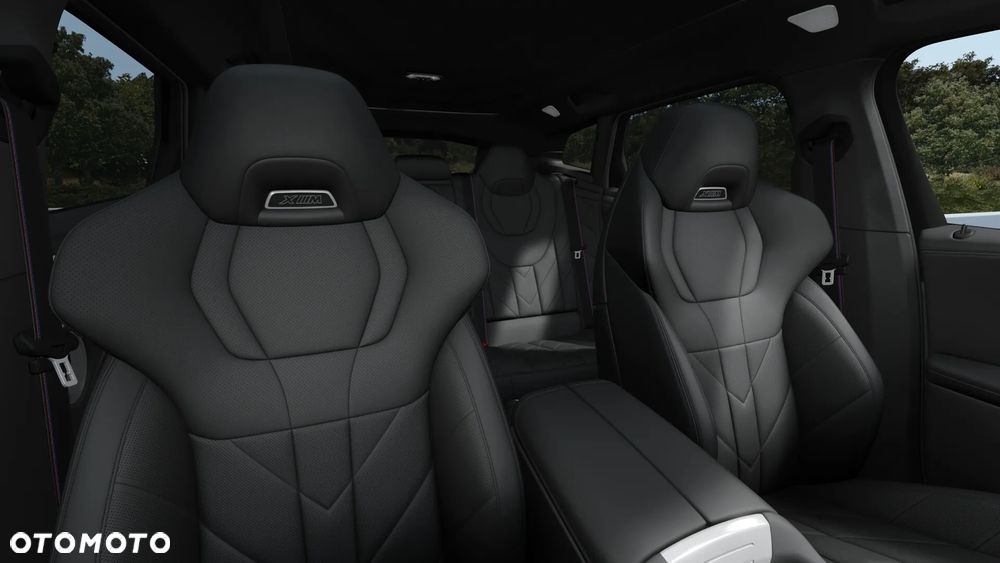 BMW XM 50e PHEV sport - 13