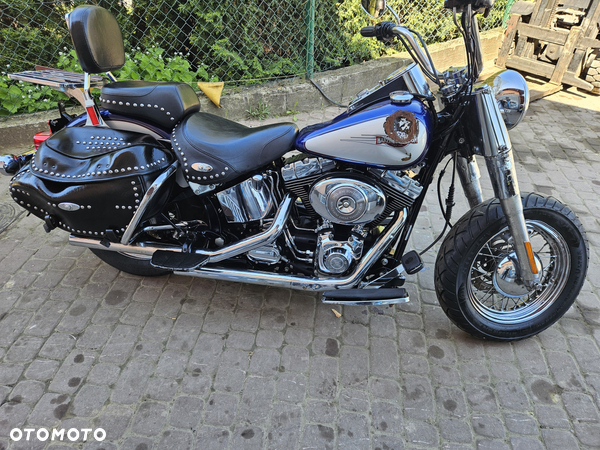 Harley-Davidson Softail Heritage Classic