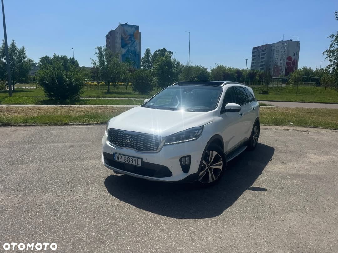 Kia Sorento 2.0 CRDI GT Line - 1