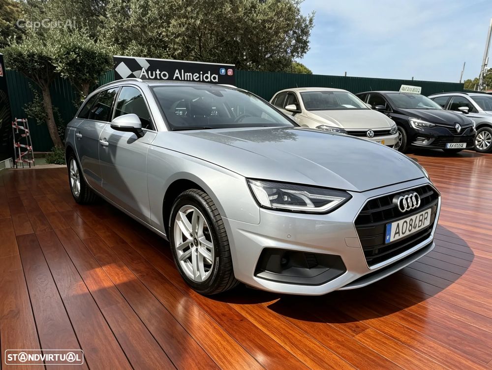 Audi A4 30 TDI S line S tronic - 11