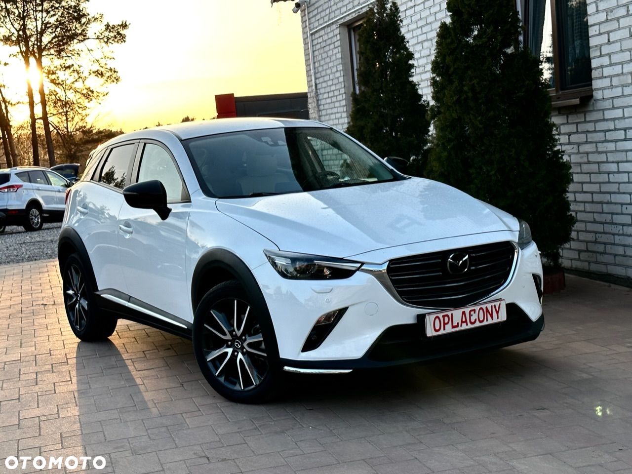 Mazda CX-3 SKYACTIV-G 120 SKYACTIVE-Drive FWD Exclusive-Line - 10