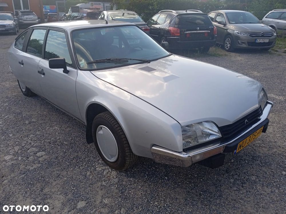 Citroën CX 20 RE - 3
