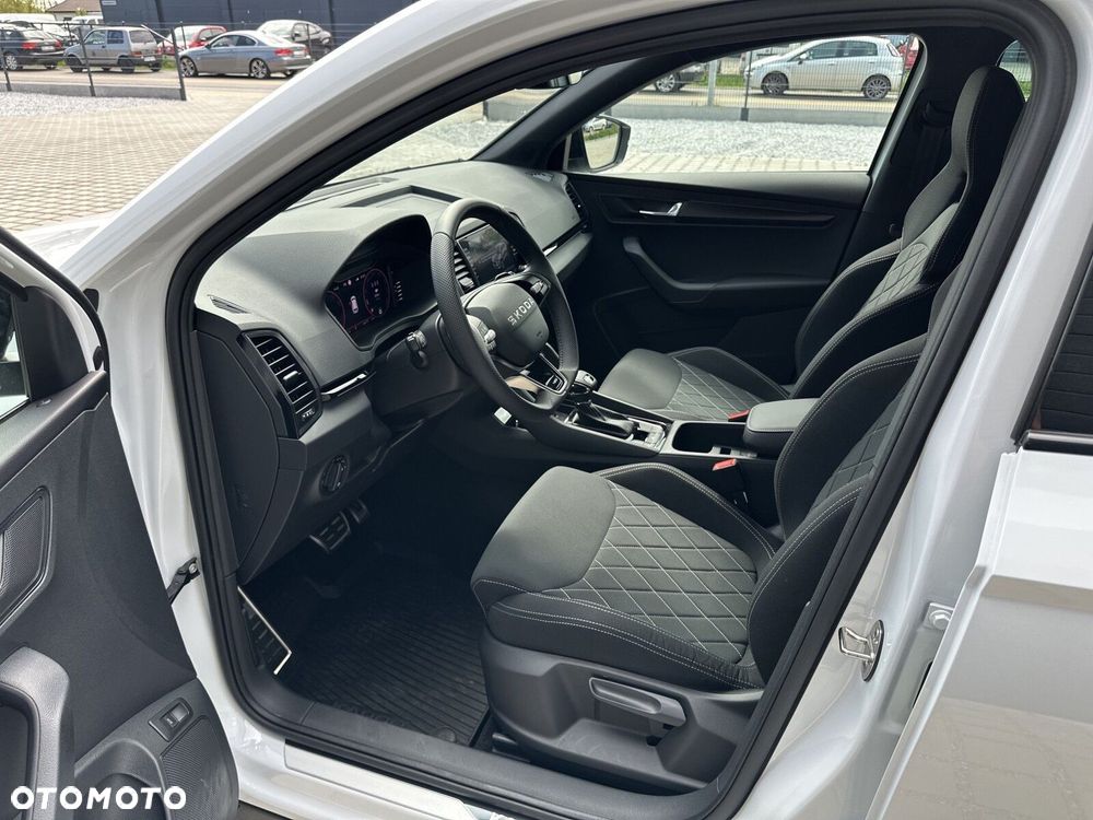 Skoda Karoq 1.5 TSI ACT Sportline DSG - 28