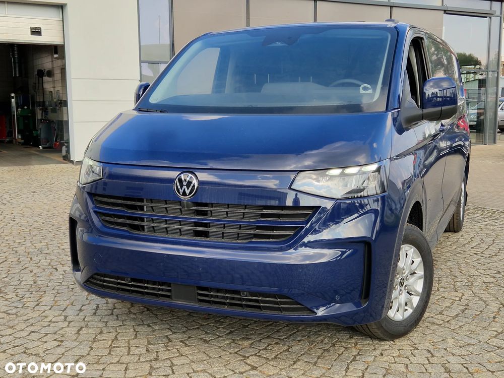 Volkswagen Transporter - 2