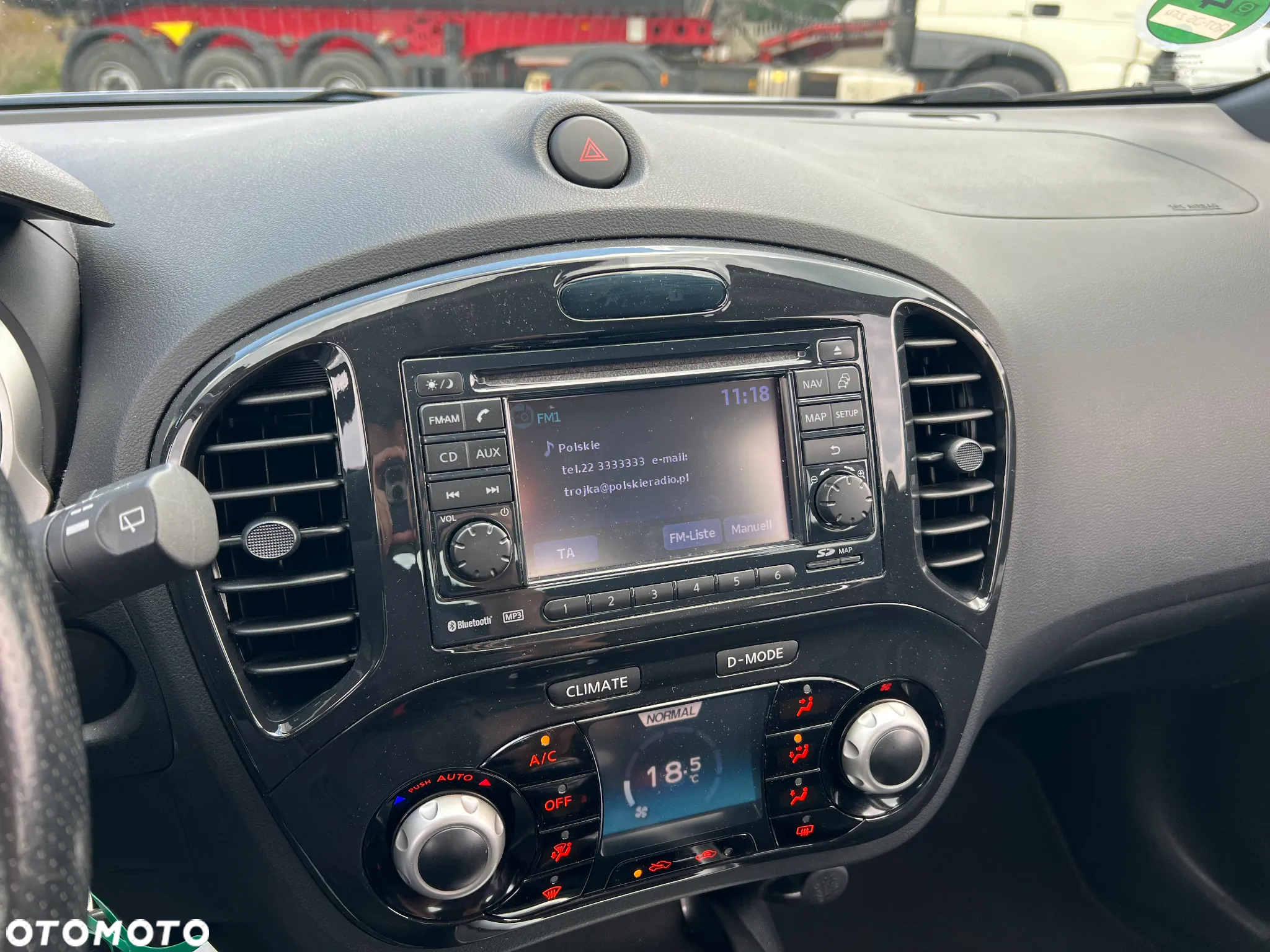 Nissan Juke 1.6 N-Tec - 17