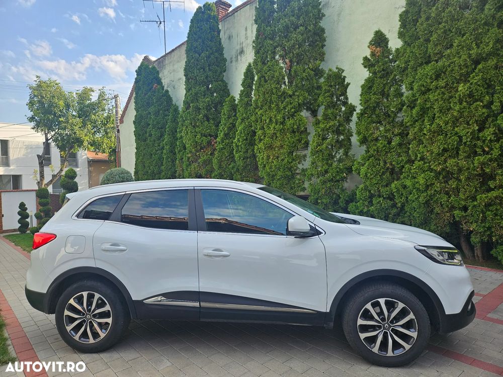 Renault Kadjar 1.5 DCI Life - 3