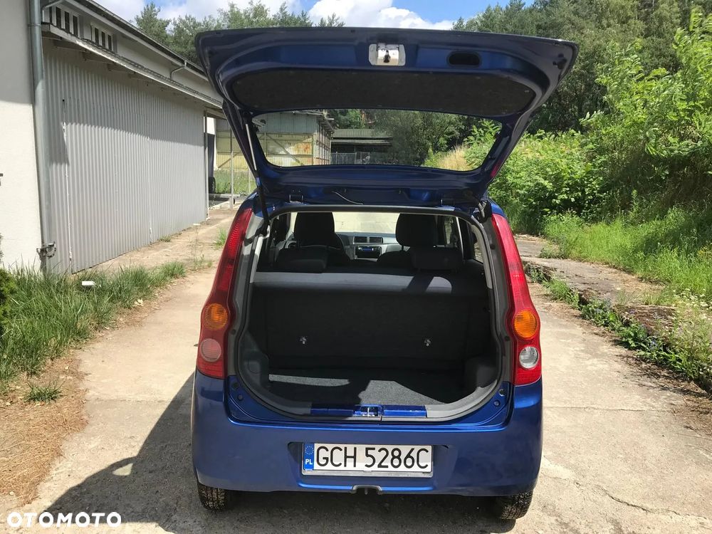 Daihatsu Cuore Standard - 8