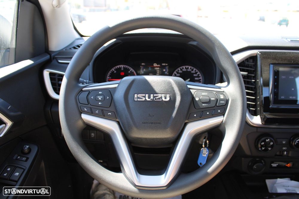 Isuzu D-Max - 19