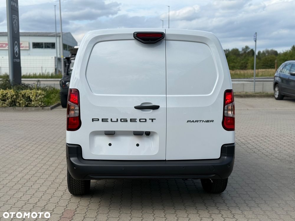 Peugeot PARTNER FURGON XL - 8
