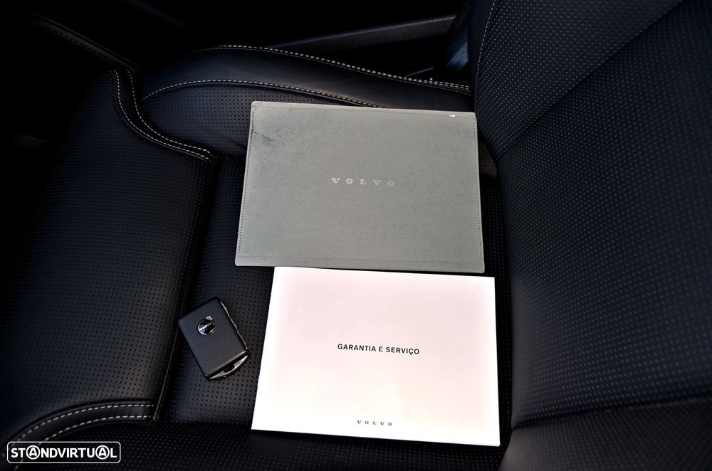 Volvo XC 90 2.0 T8 PHEV Plus Bright AWD - 17