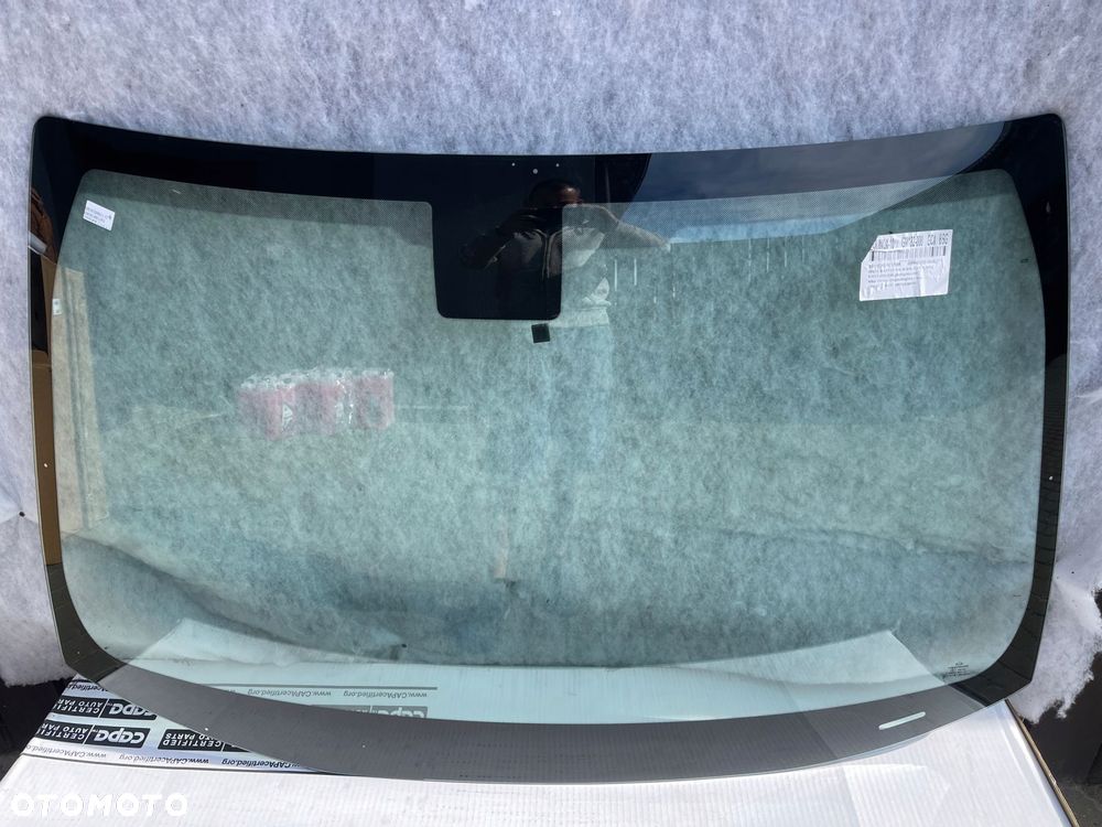 szyba przednia chevrolet equinox 2009-2015 - 1