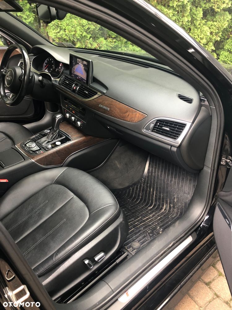 Audi A6 Limousine 3.0 TFSI Quattro S tronic - 8