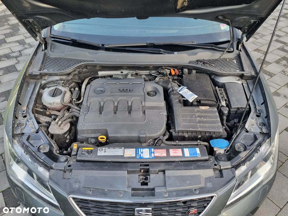 Seat Leon 2.0 TDI DPF Start&Stop FR - 31