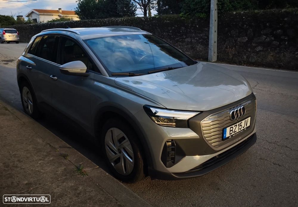 Audi Q4 e-tron 35 55 kWh - 1