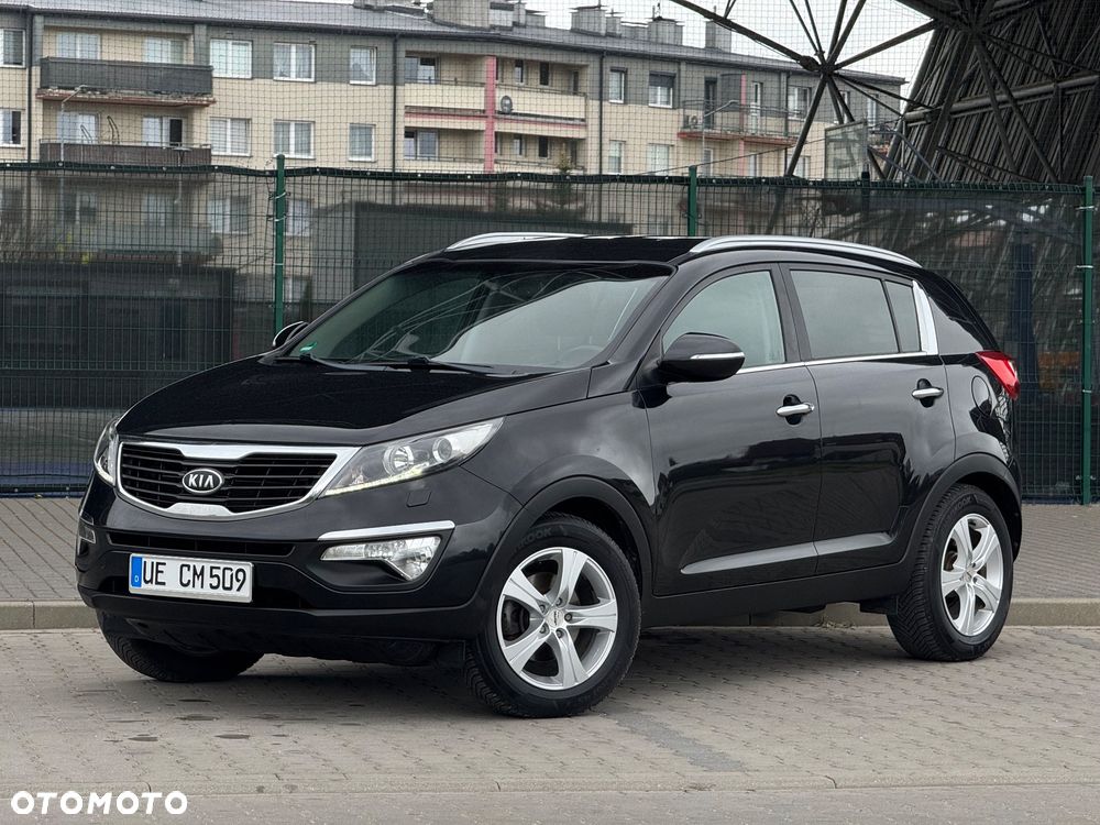 Kia Sportage 1.6 GDI L 2WD - 13