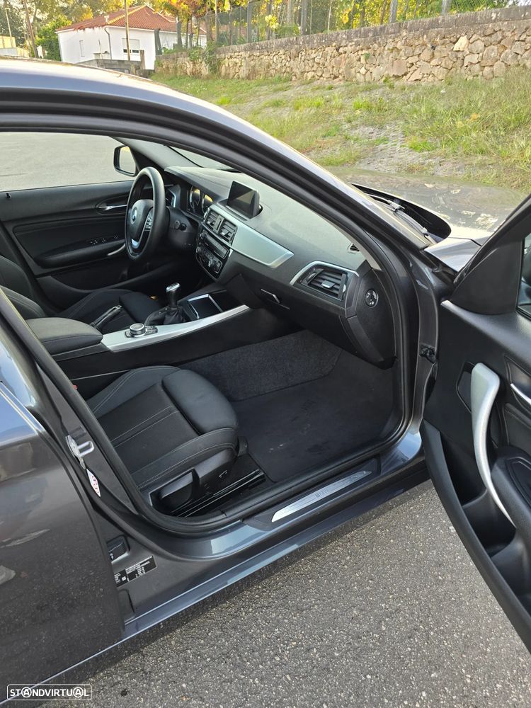 BMW 116 d EfficientDynamics - 13