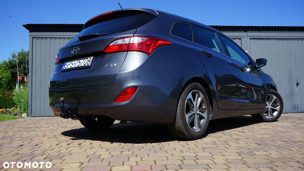 Hyundai i30 1.6 CRDi Style - 27