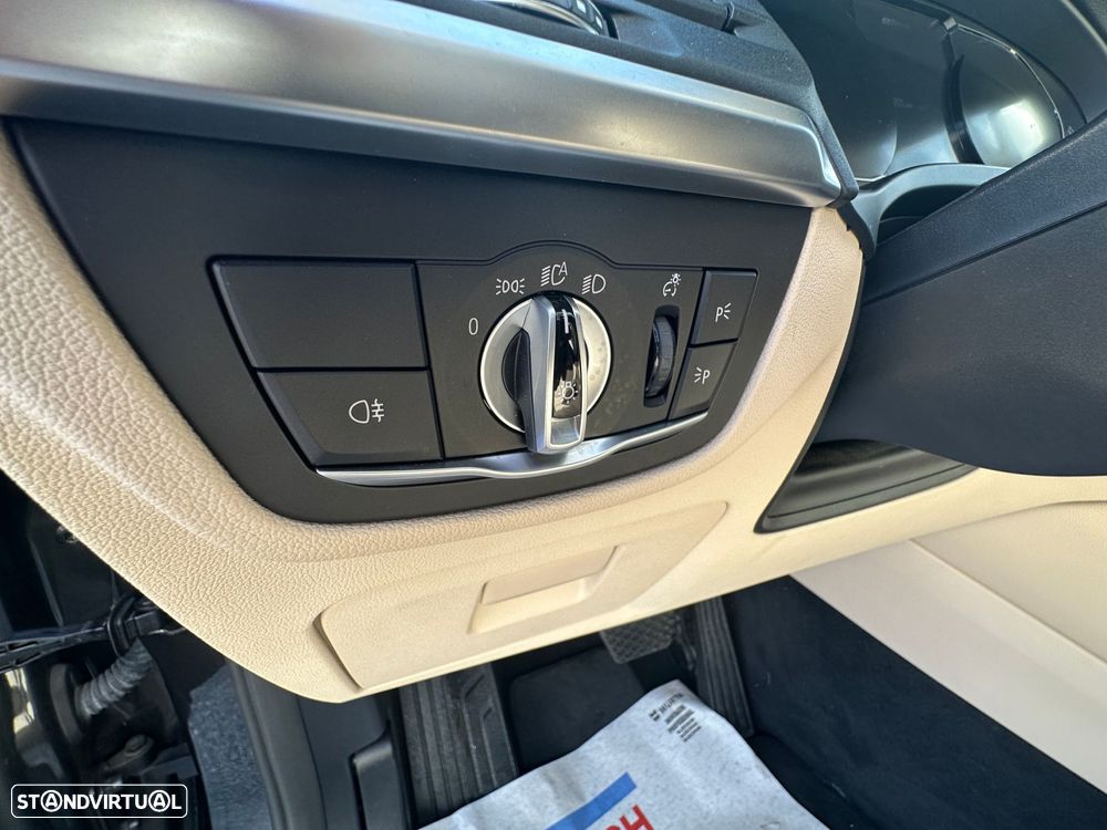 BMW X3 30 e xDrive Line Luxury - 19