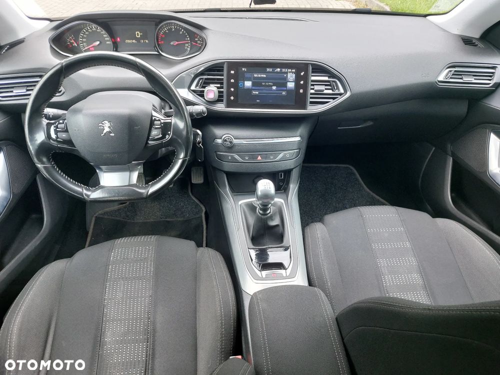 Peugeot 308 BlueHDi 120 Stop & Start Active - 8