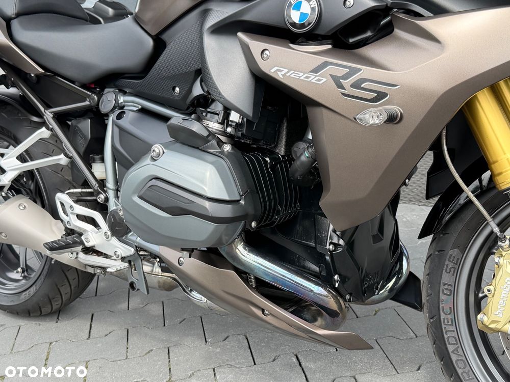 BMW RS - 18