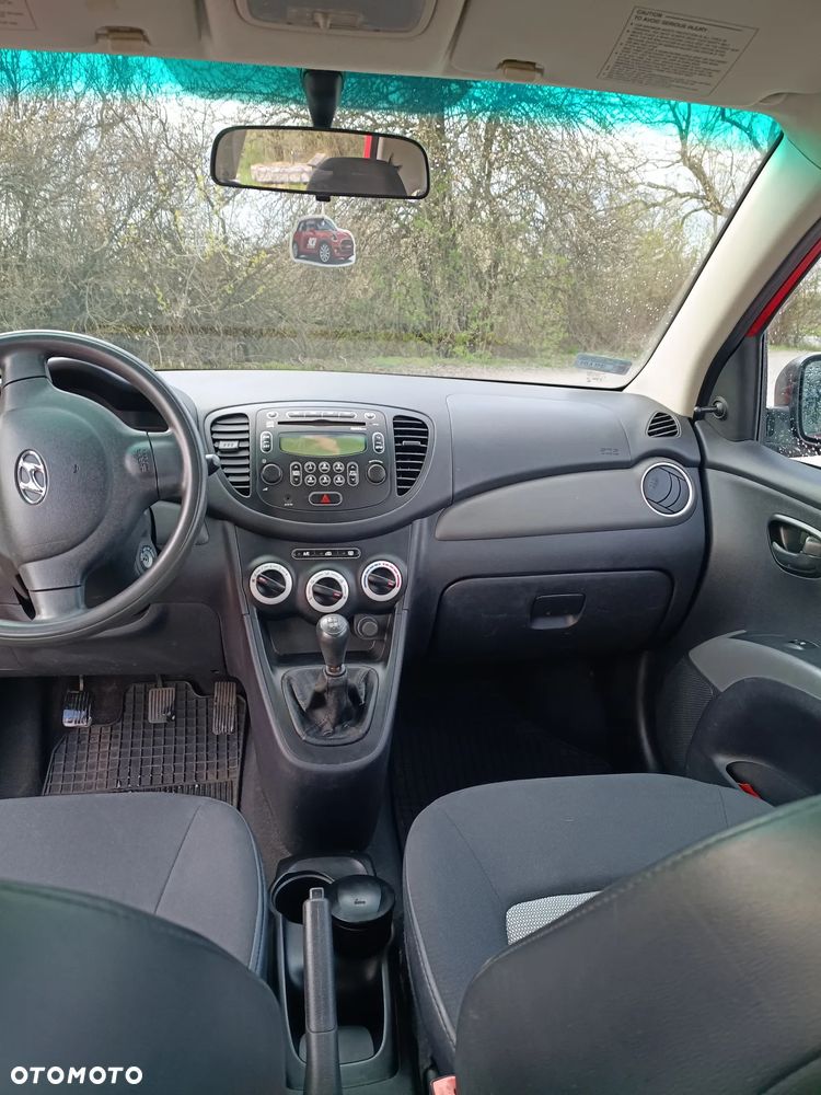 Hyundai i10 1.1 Comfort - 8