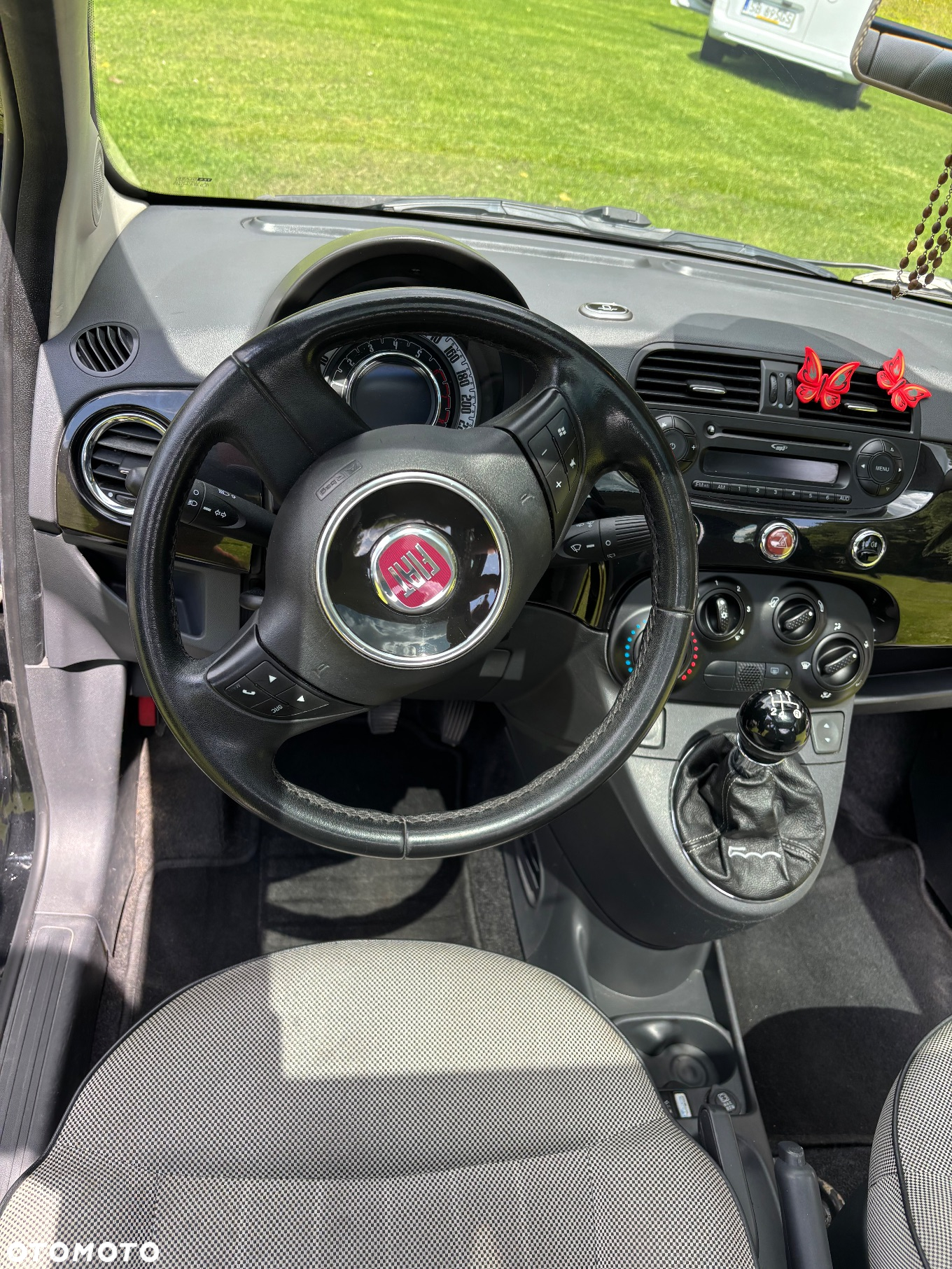Fiat 500 - 12