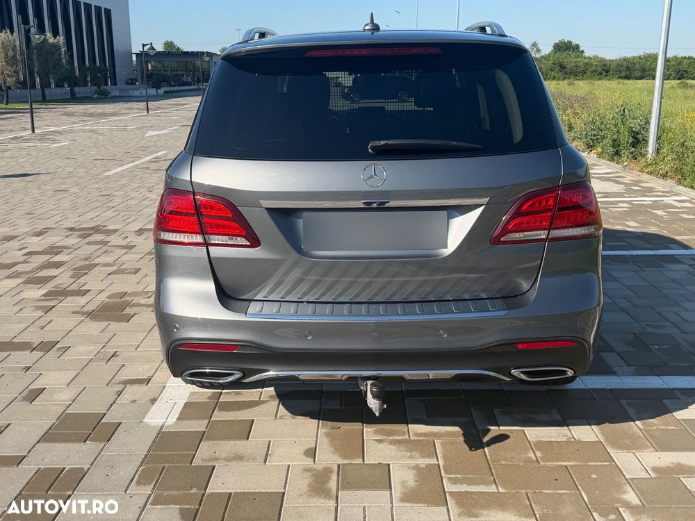 Mercedes-Benz GLE 350 d 4MATIC 9G-TRONIC - 6