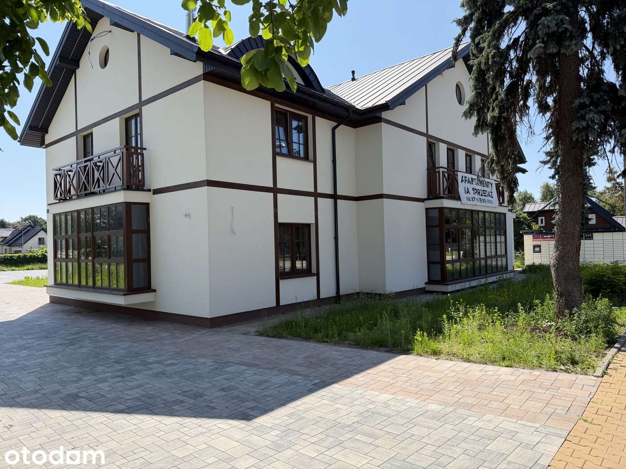 Nowy apartament mieszkanie 36,7m2 Puławy Willa Swierczyna