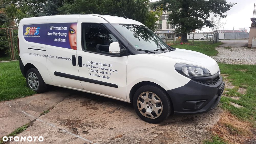 Fiat Doblo 1.6 16V Multijet lang Lounge - 8