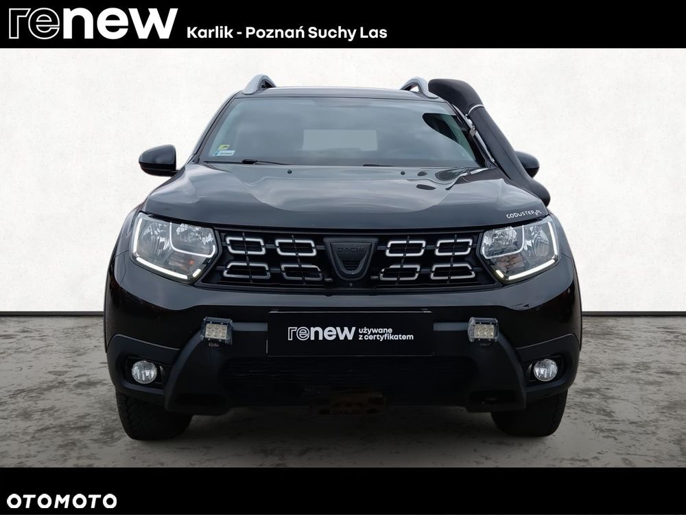 Dacia Duster 1.3 TCe FAP Prestige 4WD - 9
